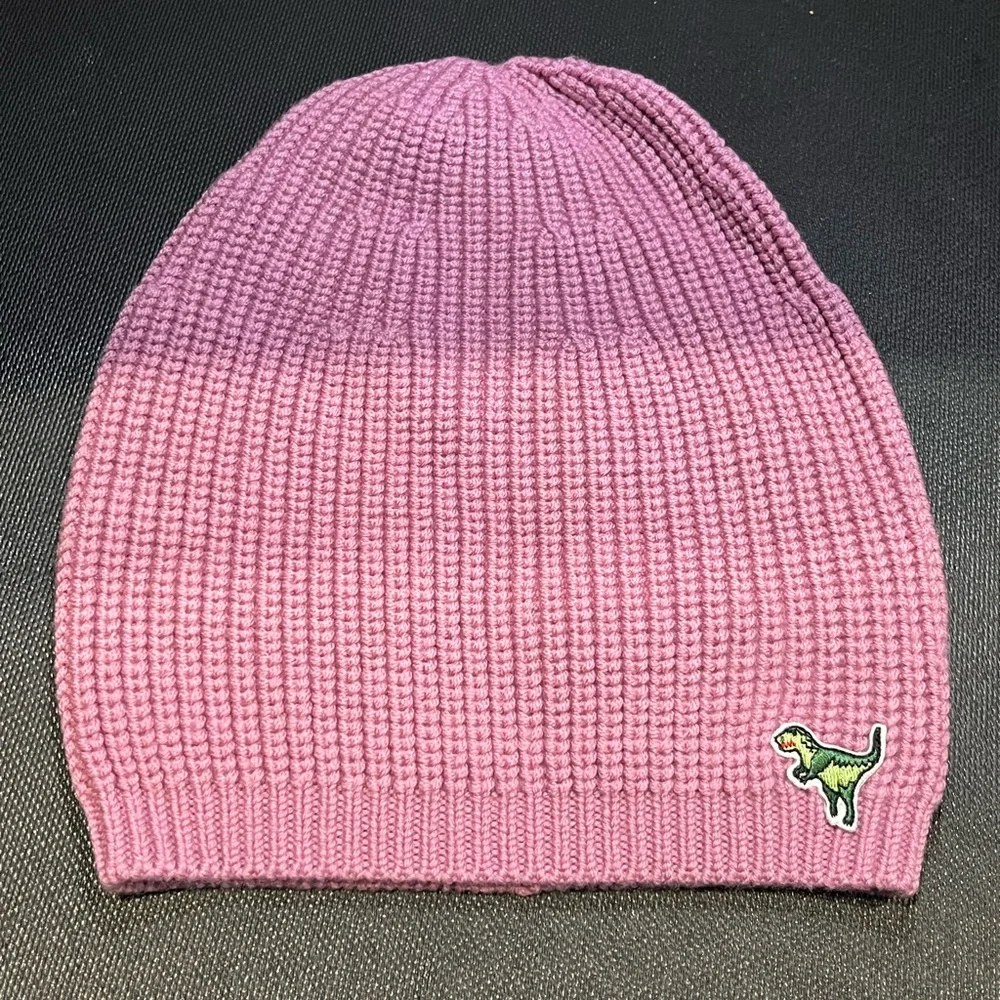 Coach Knit Rexy Hat - Picture 7 of 7